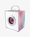 Infinity Speaker Karaoke Set - Purple by Trend Tech Brands