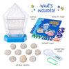Wow in the World: Break-Open Crystal Geodes by Thames & Kosmos