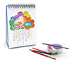Artist Easel Watercolor Pad by Snifty