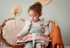 Baby's First 2-in-1 Activity Book - Dino by PJM