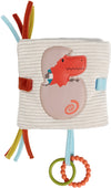 Baby's First 2-in-1 Activity Book - Dino by PJM