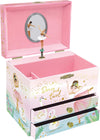 Ballerina Musical Jewelry Box by US Toys