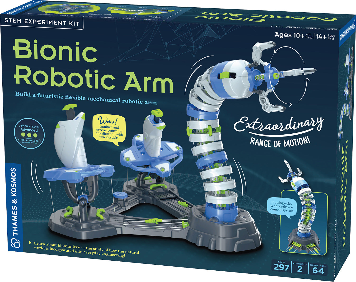 Bionic Robotic Arm by Thames & Kosmos