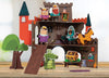 Curious Kingdom Castle Playset by Playper