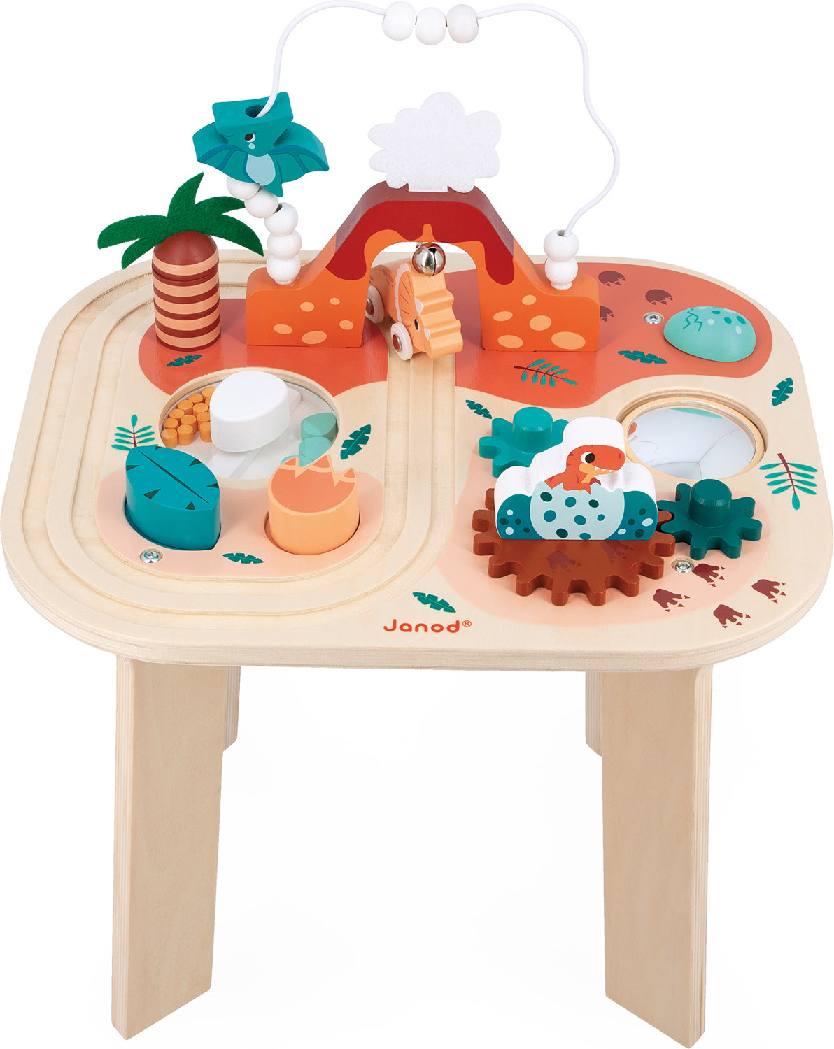 Dino Multi-Activity Table by Juratoys