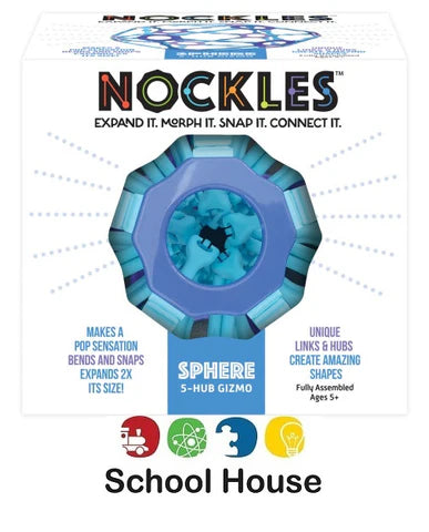 Sphere Nockles by Fun In Motion # NOC-05SP