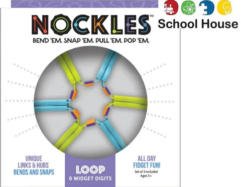 Loop Nockles by Fun In Motion # NOC-02LP