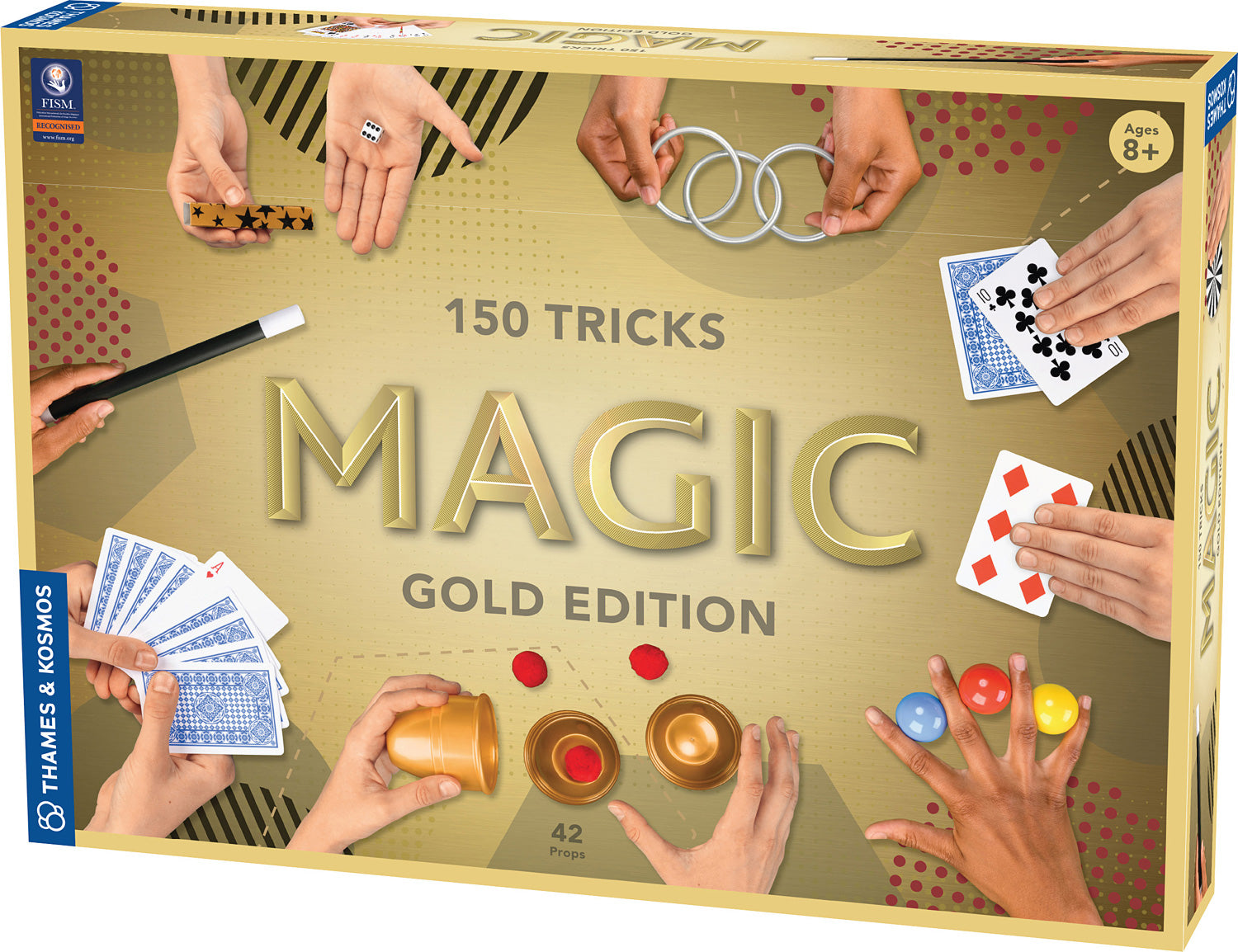 Magic: Gold Edition by Thames & Kosmos #698232