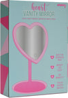 Heart Vanity Mirror by Iscream #880410