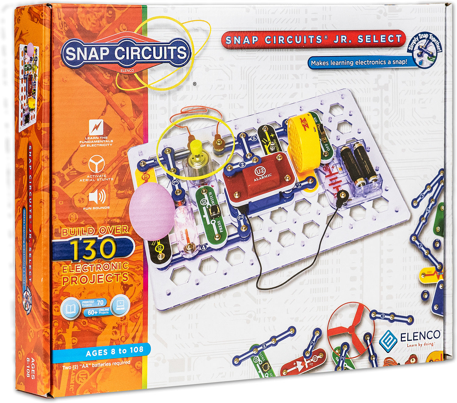 Snap Circuits Jr Select #SC130