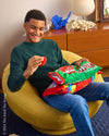 M&M's Holiday Mix Plush by Iscream #7804444