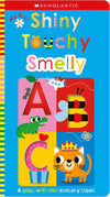 My Busy Shiny Touchy Smelly ABC Sensory Book