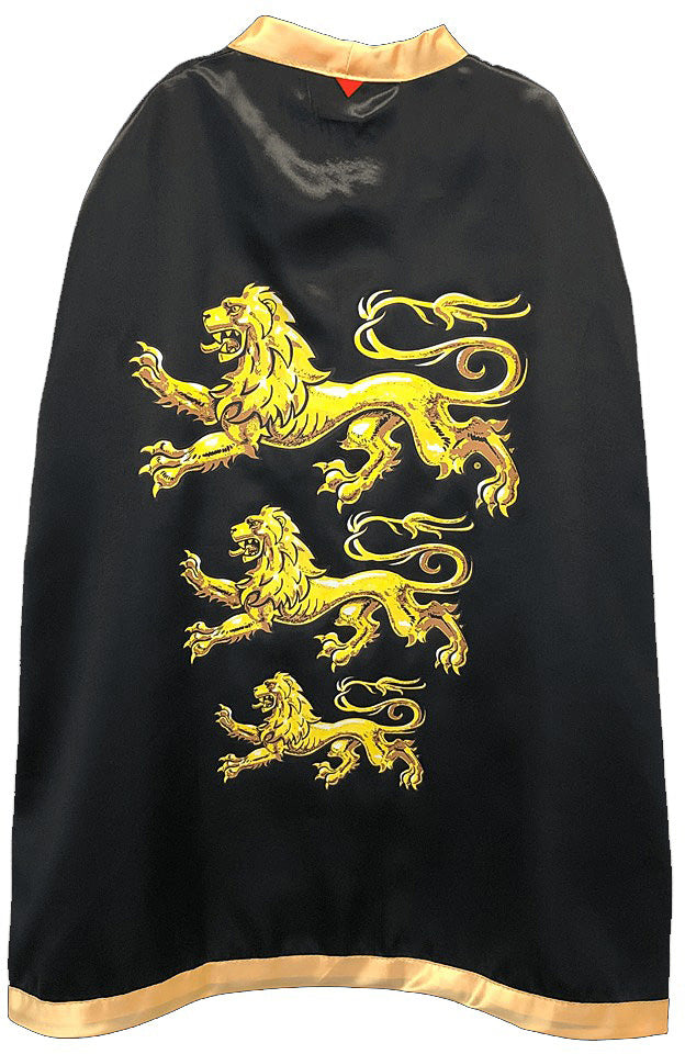 Triple Lion King Cape by Liontouch #29103LT