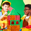 Magna-Tiles Builder XL 50 Piece Set #242050TR
