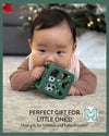 Limited Edition Gift Pack: Munch Mitt and Chew Cube #HGP2023GREEN