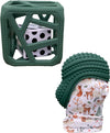 Limited Edition Gift Pack: Munch Mitt and Chew Cube #HGP2023GREEN