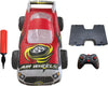 Turbo Twister Air Wheels - 3' Inflatable RC Car - Red by Mindscope #MSPAWR