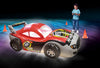 Turbo Twister Air Wheels - 3' Inflatable RC Car - Red by Mindscope #MSPAWR