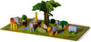 Mini Magnetic Mix or Match Jungle Animals by Popular Playthings #62323