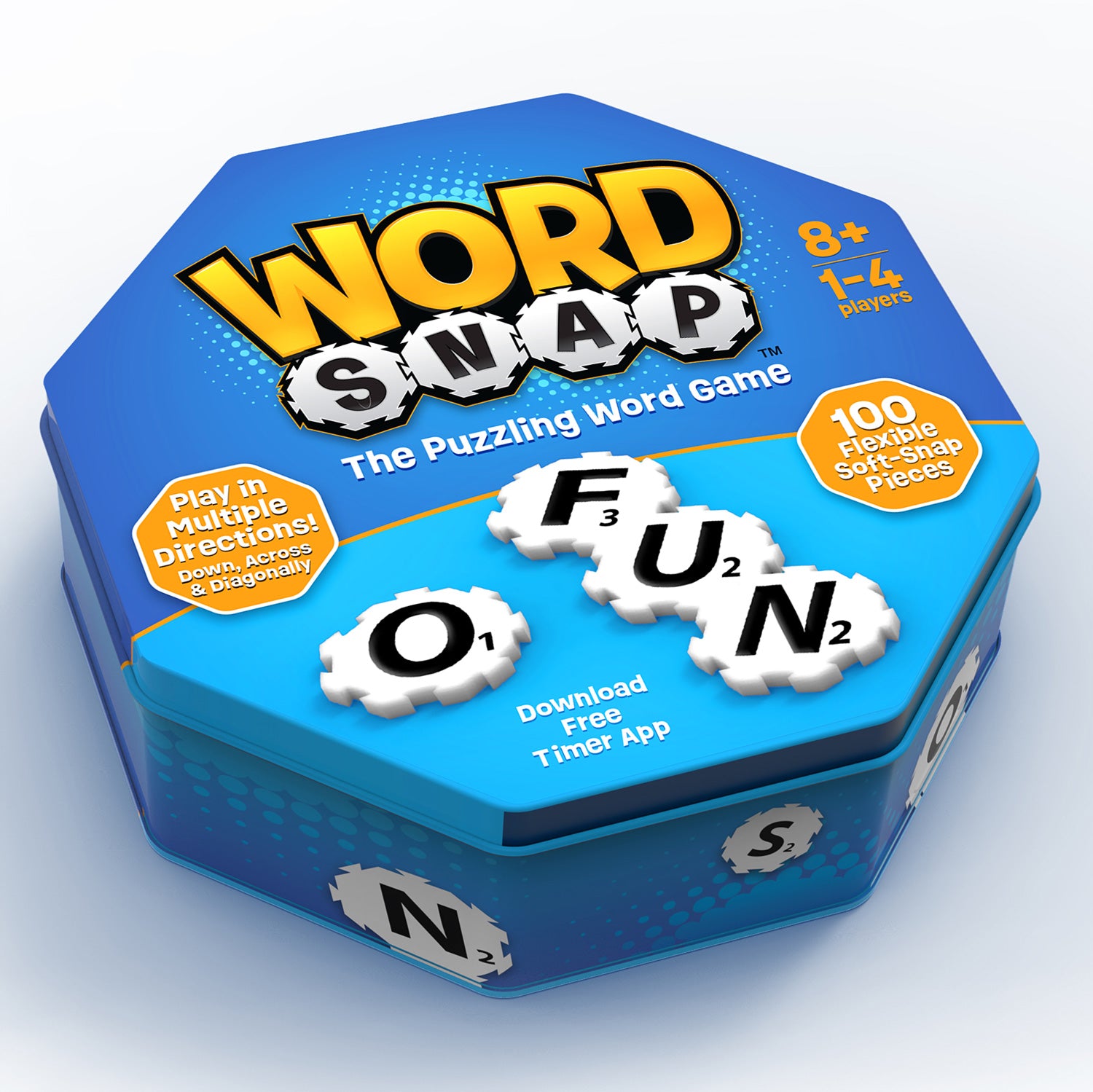 WordSnap Puzzling Word Game #TG03333