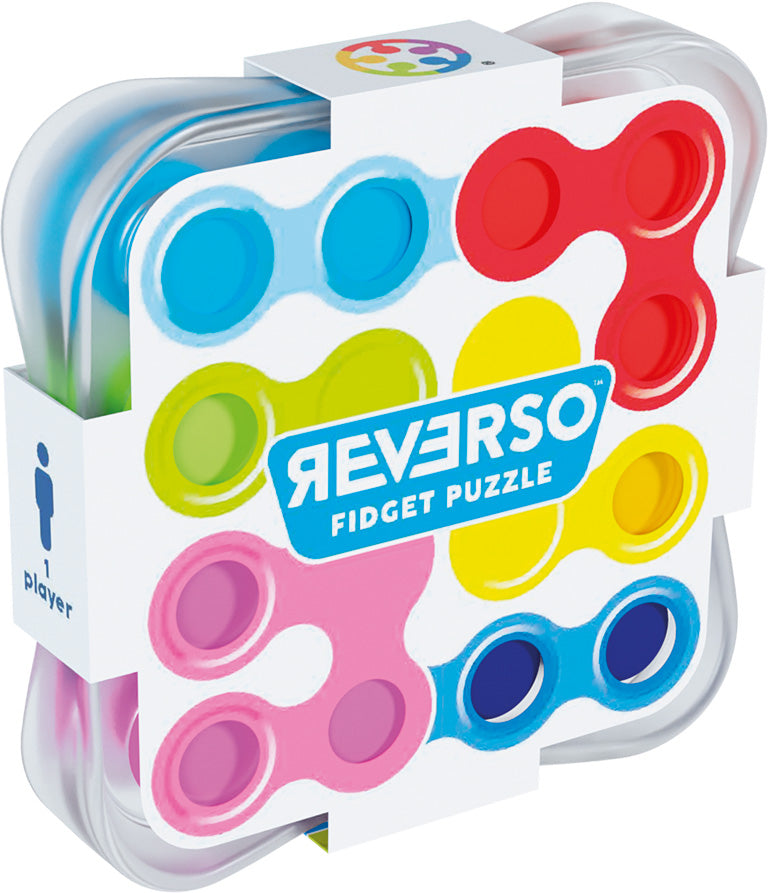 Reverso Fidget Puzzle Game #SG403US