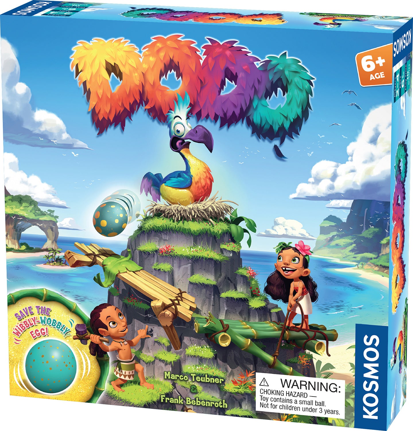 Dodo Game by Thames & Kosmos #697945