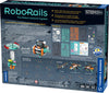 RoboRails: The Robot Monorail System by Thames & Kosmos #620400