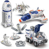 Mega Space Explorer Set by Thin Air #PM945