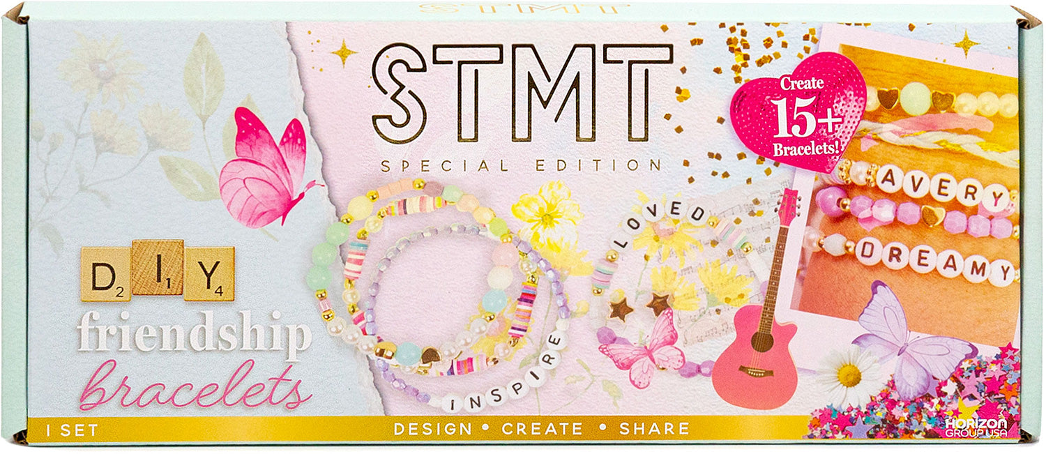 STMT DIY Friendship Bracelets Flowers #228417