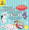 Rudolph the Red-Nosed Reindeer Spot It by USAopoly #SI033069