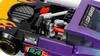 NASCAR Next Gen Chevrolet Camaro ZL1 by LEGO #76935
