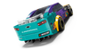 NASCAR Next Gen Chevrolet Camaro ZL1 by LEGO #76935