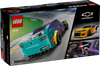 NASCAR Next Gen Chevrolet Camaro ZL1 by LEGO #76935