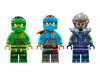 Lloyd’s Elemental Power Mech by LEGO #71817