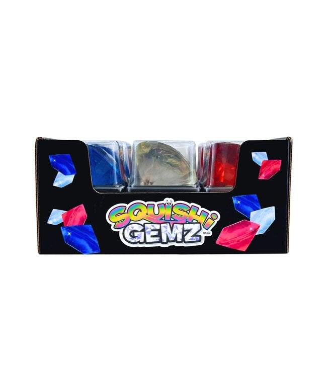 Squishi Gemz Diamond Toy by Incredible Group # TOY33141