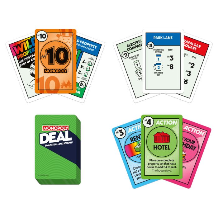 Monopoly Deal Refresh