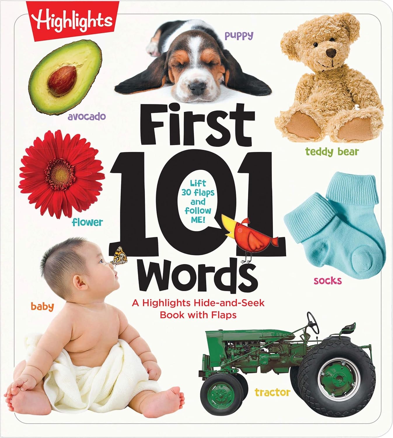 First 101 Words by Highlights