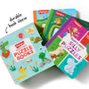 Baby’s First Puzzle Books by Highlights