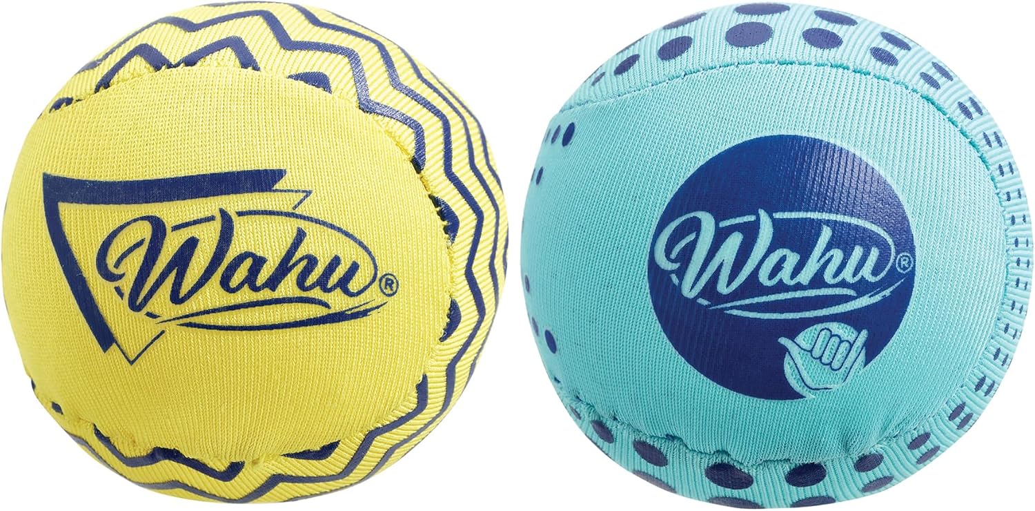 Wahu Super Grip Skimball Assortment