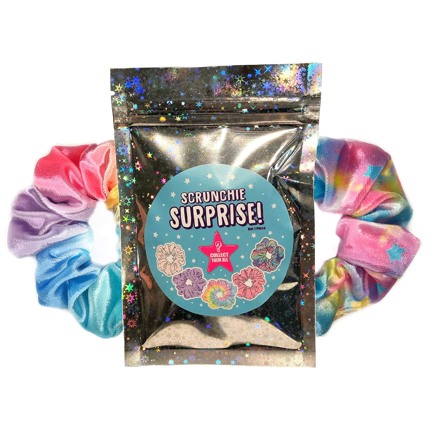 Scrunchie Surprise Bag by Mavi #9331