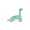 Dino Push Along by Juratoys