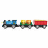 Battery Powered Rolling Stock Train Set by Hape #E3720