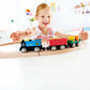 Battery Powered Rolling Stock Train Set by Hape #E3720