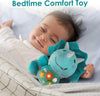 Interactive Cuddle Pal: Triceratops by iPlay iLearn