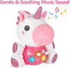 Interactive Cuddle Pal: Unicorn by iPlay iLearn