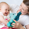 Interactive Cuddle Pal: Triceratops by iPlay iLearn