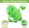 Triceratops Bouncy Pals Jumper by iPlay iLearn