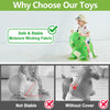 Triceratops Bouncy Pals Jumper by iPlay iLearn
