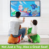 Triceratops Bouncy Pals Jumper by iPlay iLearn