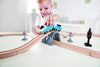 Passenger Train Set by Hape #E3729